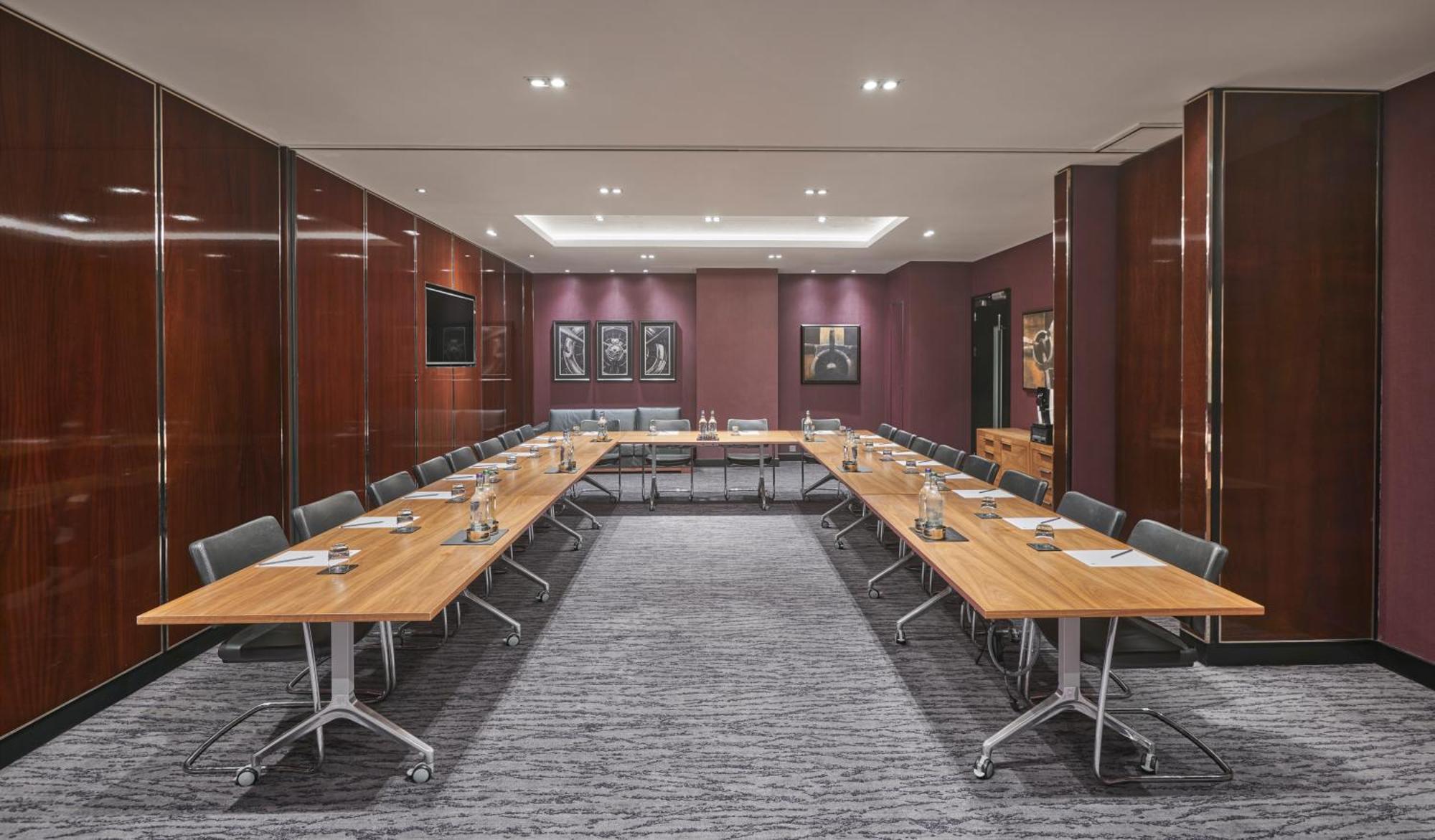 Hyatt Regency London Albert Embankment Luaran gambar