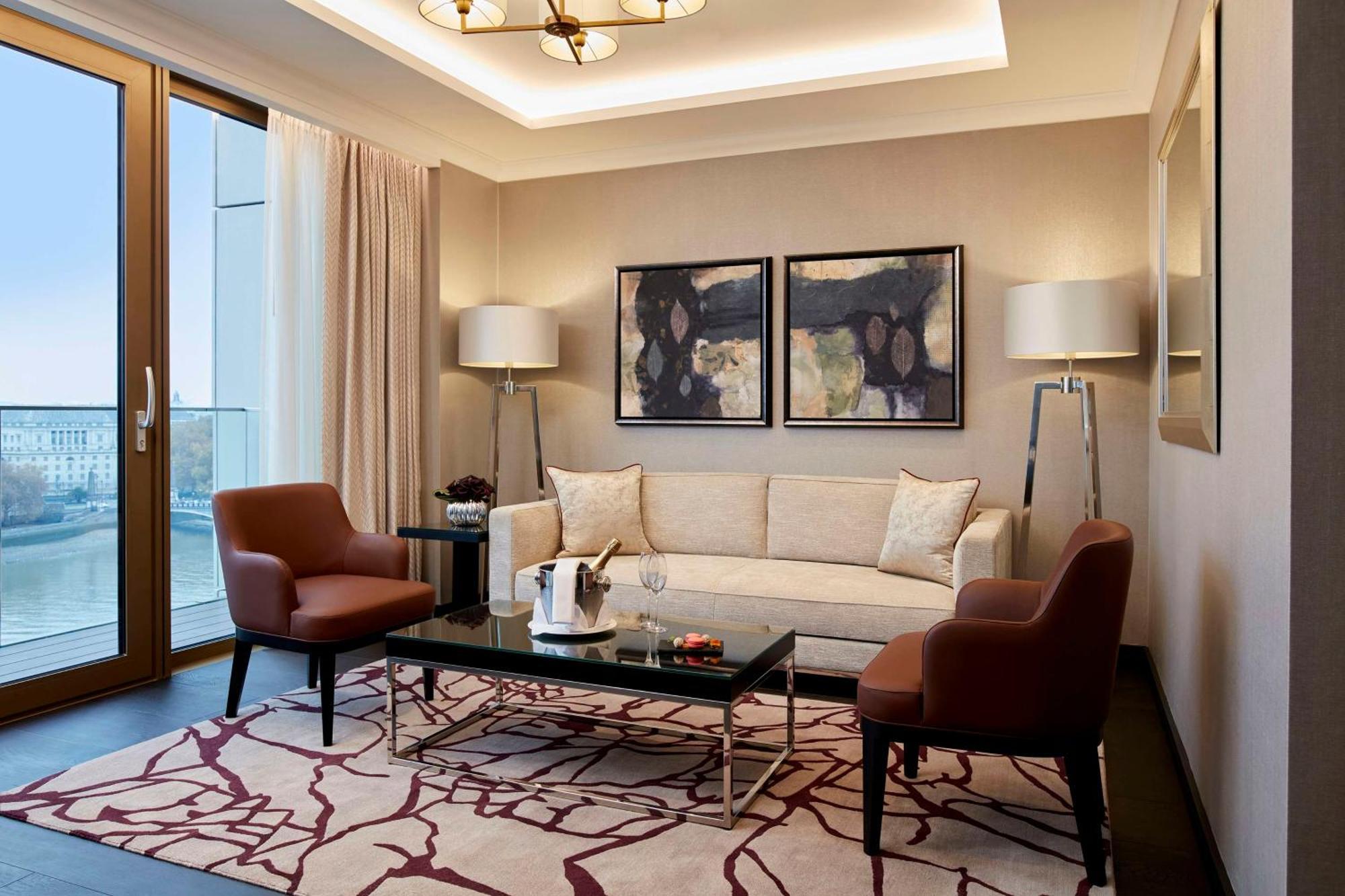 Hyatt Regency London Albert Embankment Luaran gambar