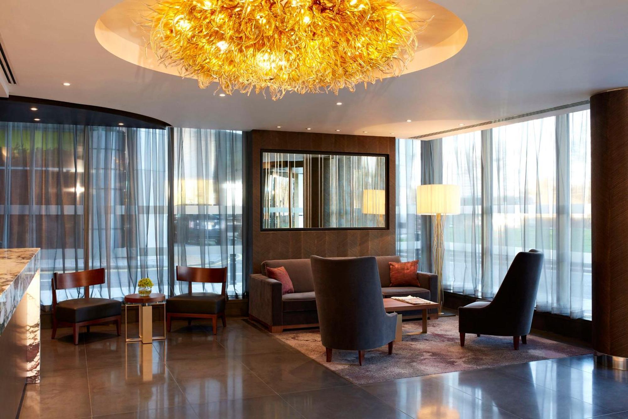 Hyatt Regency London Albert Embankment Luaran gambar